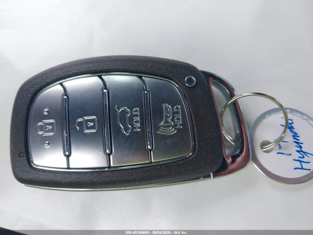 Hyundai TUCSON Limited