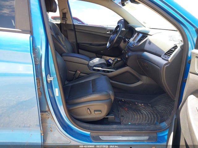 Hyundai TUCSON Limited