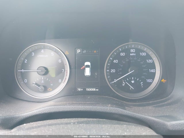 Hyundai TUCSON Limited