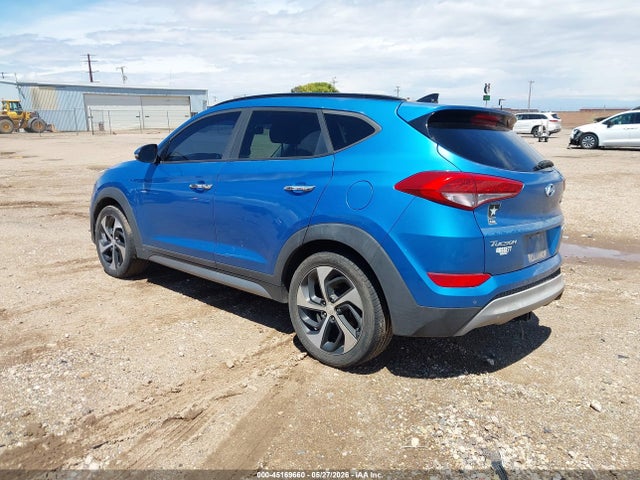 Hyundai TUCSON Limited
