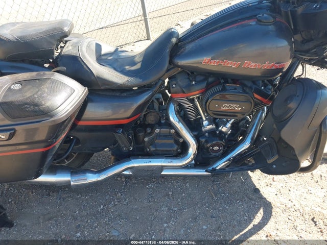Harley-Davidson Flhxse Cvo Street Glide