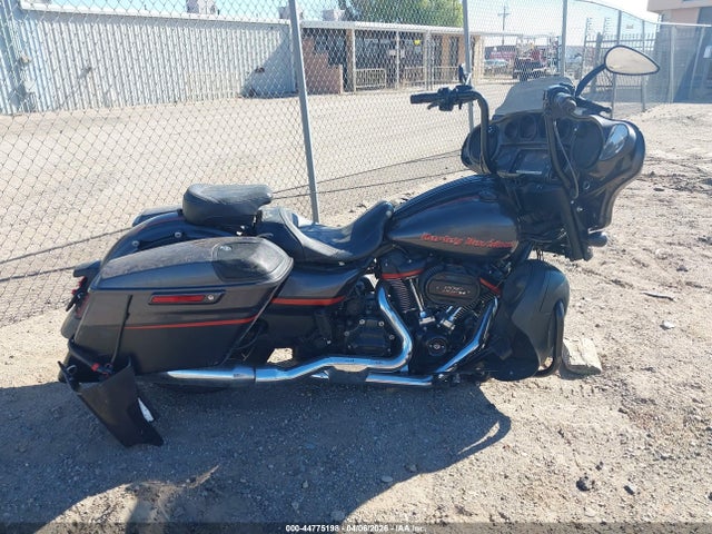 Harley-Davidson Flhxse Cvo Street Glide