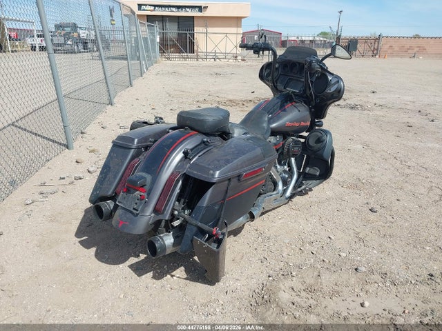 Harley-Davidson Flhxse Cvo Street Glide