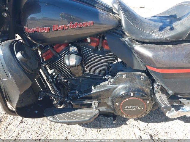 Harley-Davidson Flhxse Cvo Street Glide