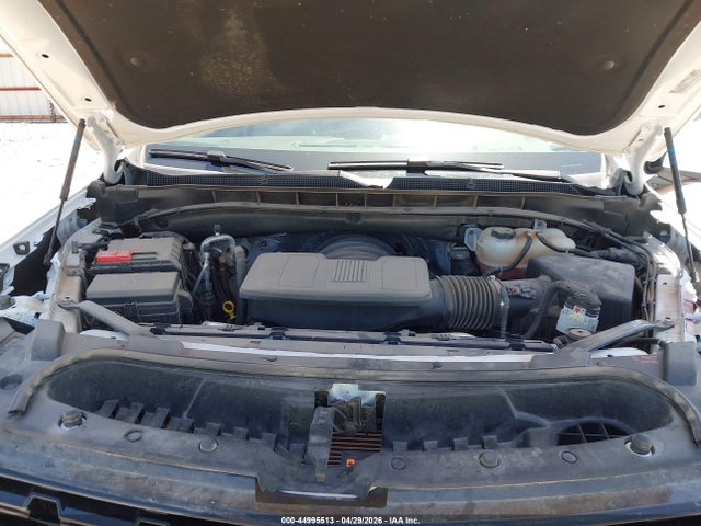 Chevrolet Suburban 4wd Z71