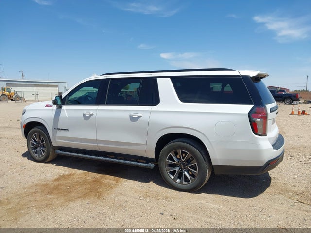 Chevrolet Suburban 4wd Z71