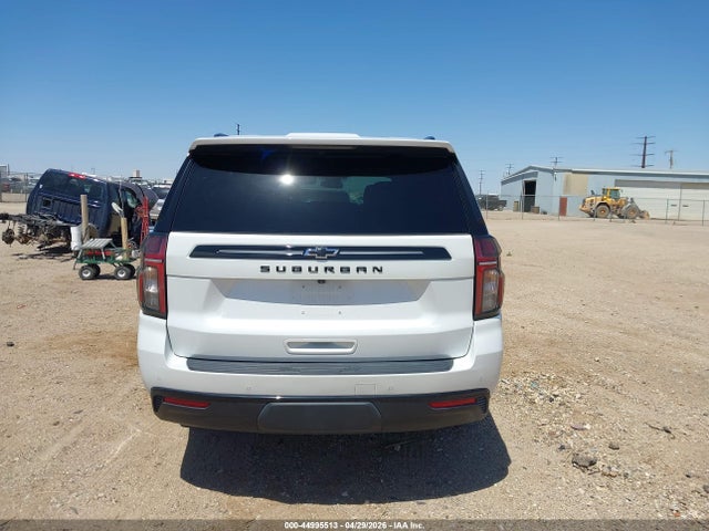 Chevrolet Suburban 4wd Z71