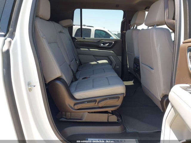 Chevrolet Suburban 4wd Z71