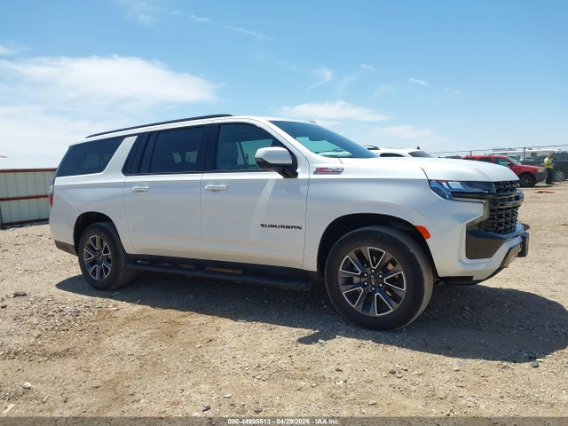 Chevrolet Suburban 4wd Z71