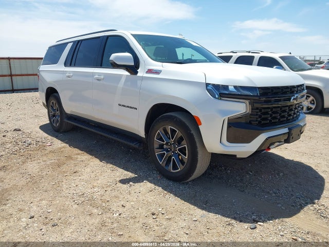 Salvage Chevrolet Suburban Image