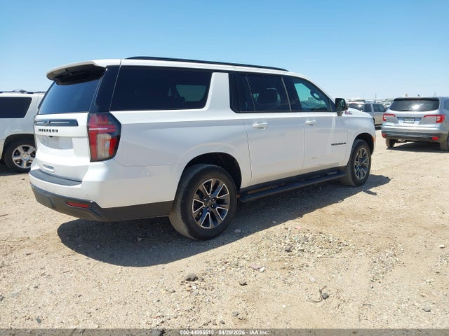 Chevrolet Suburban 4wd Z71