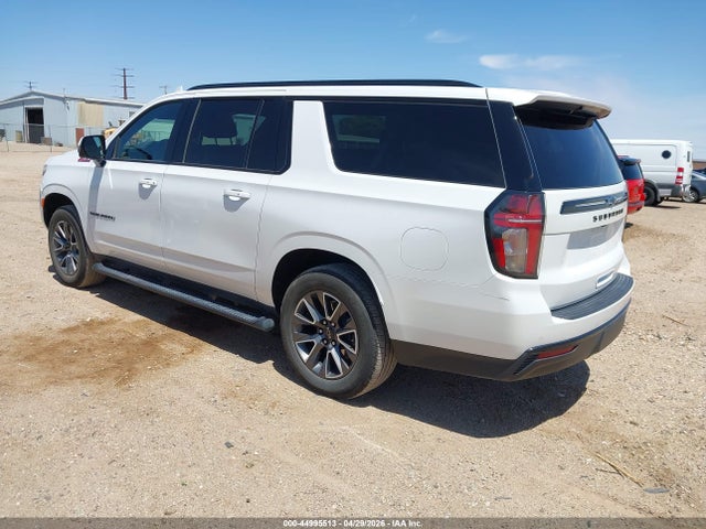 Chevrolet Suburban 4wd Z71