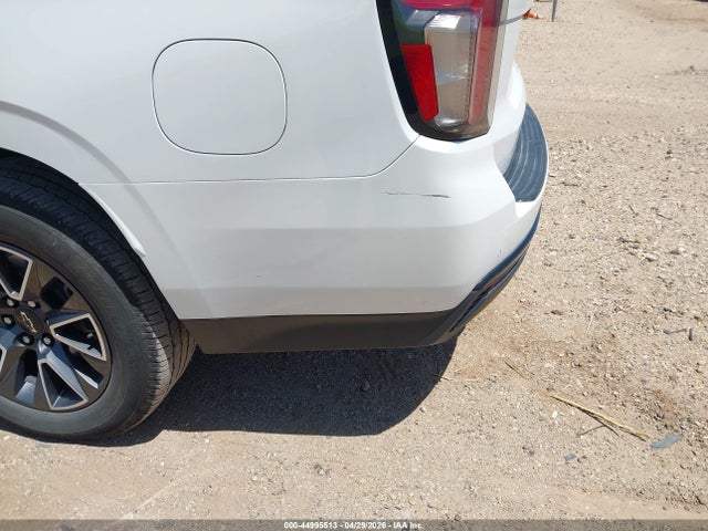 Chevrolet Suburban 4wd Z71
