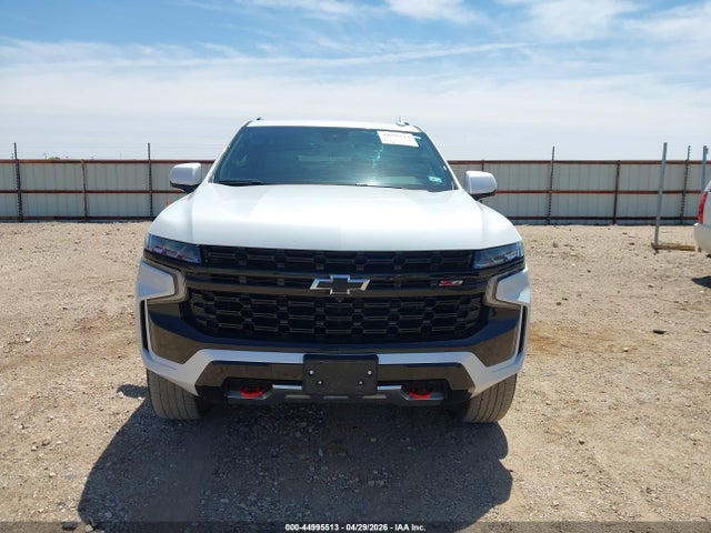 Chevrolet Suburban 4wd Z71