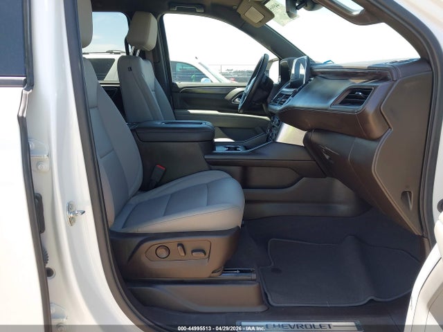 Chevrolet Suburban 4wd Z71