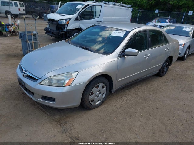 Honda Accord 2.4 Lx