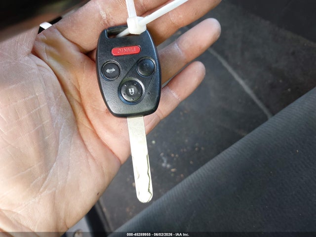 Honda Accord 2.4 Lx