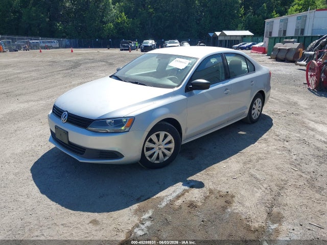 Volkswagen Jetta 2.0l S