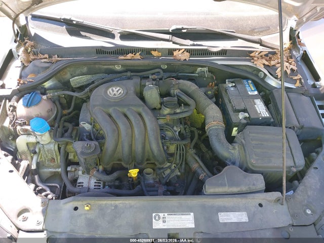 Volkswagen Jetta 2.0l S