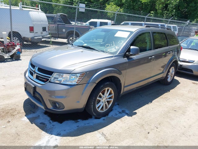 Dodge Journey Sxt