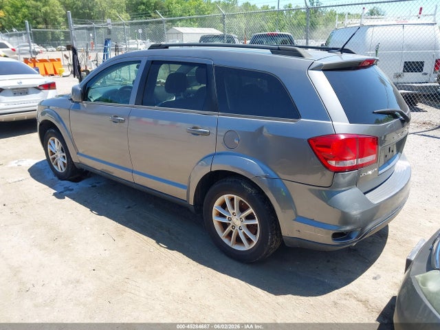 Dodge Journey Sxt