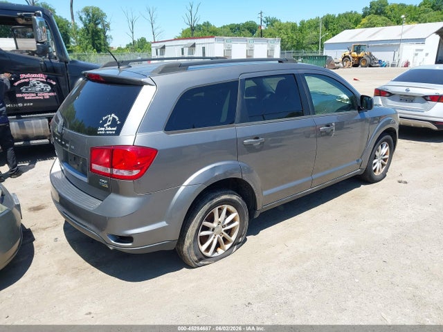 Dodge Journey Sxt