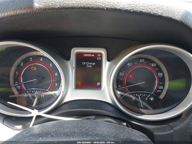 Dodge Journey Sxt