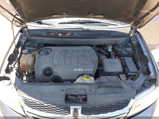 Dodge Journey Sxt