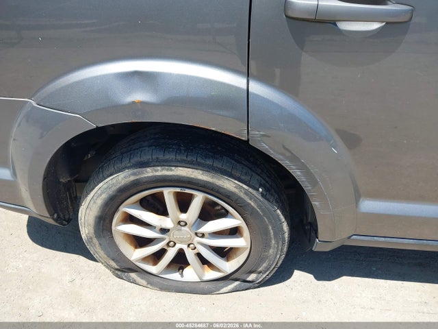 Dodge Journey Sxt
