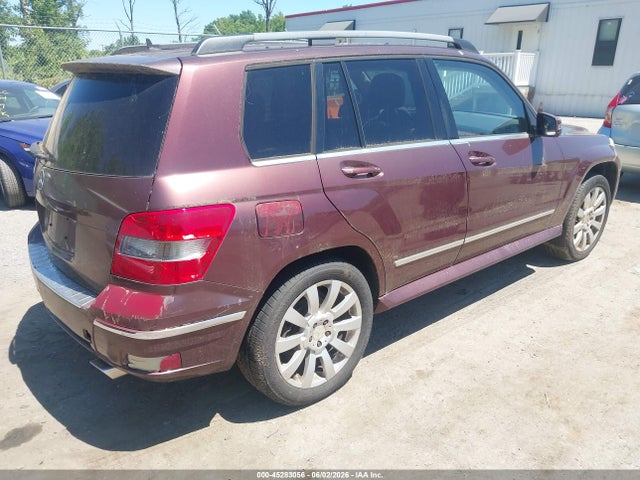Mercedes-Benz GLK