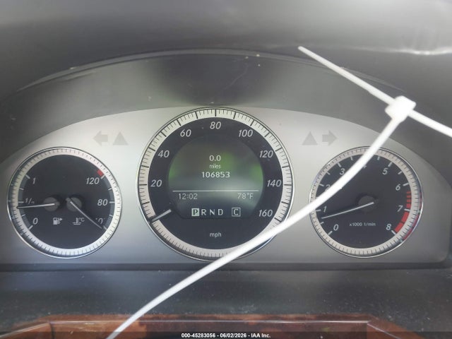 Mercedes-Benz GLK