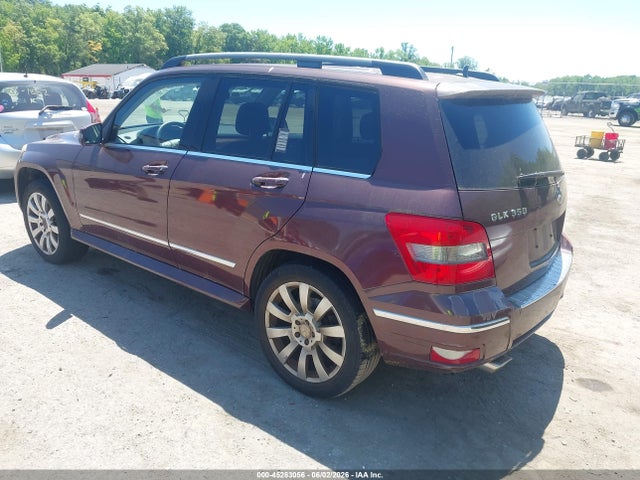 Mercedes-Benz GLK