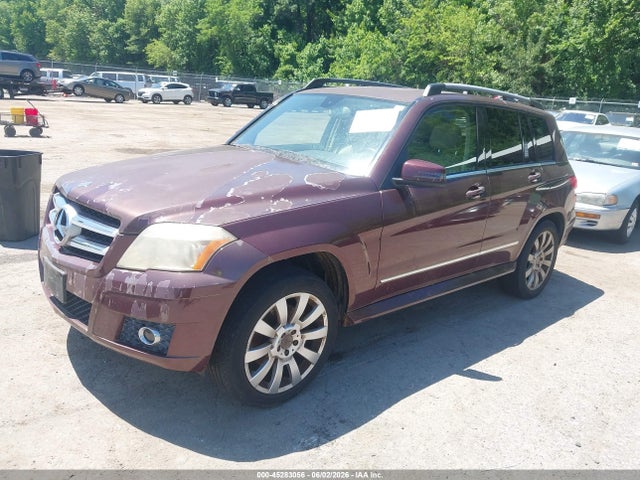 Mercedes-Benz GLK