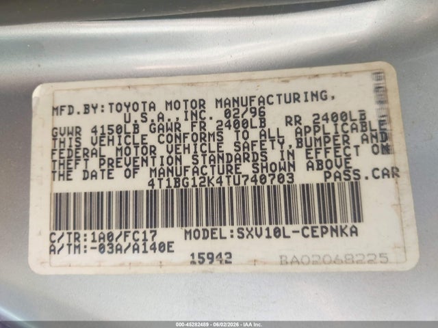 Toyota Camry