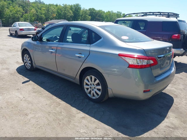 Nissan Sentra S