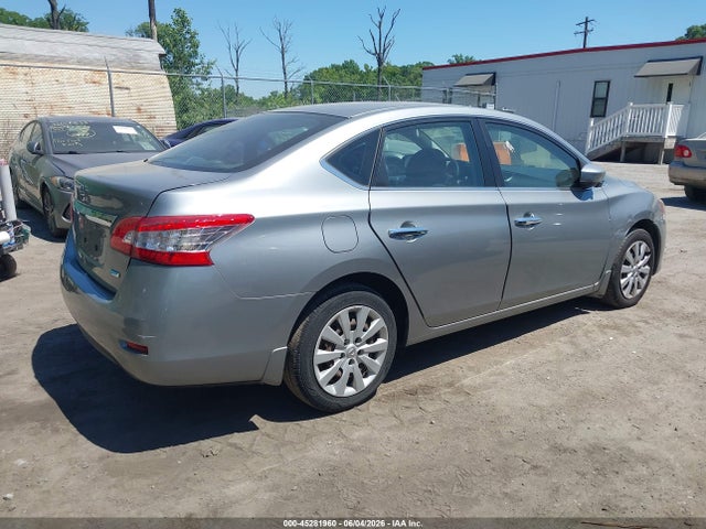 Nissan Sentra S