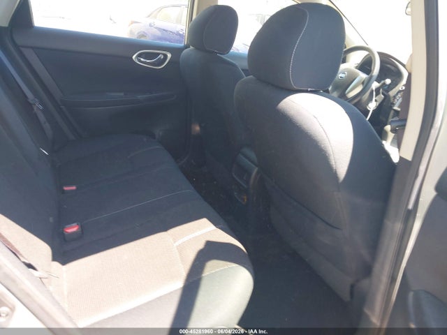 Nissan Sentra S