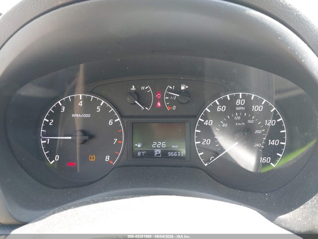 Nissan Sentra S