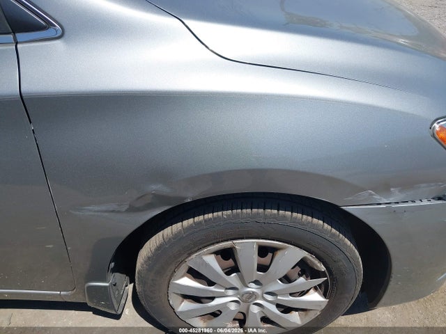Nissan Sentra S