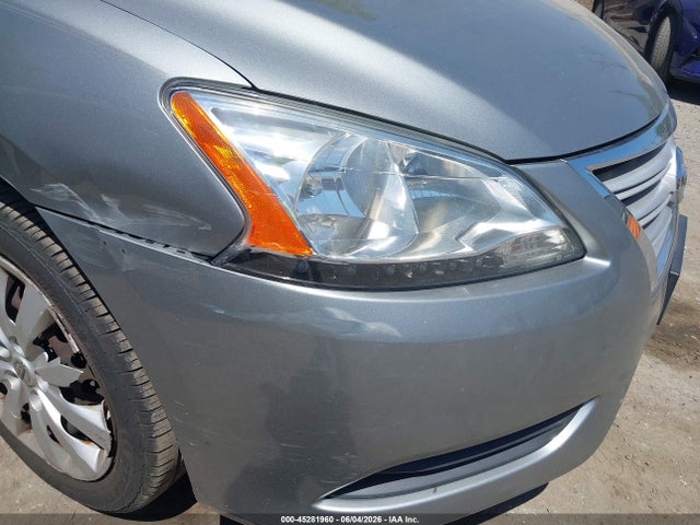 Nissan Sentra S