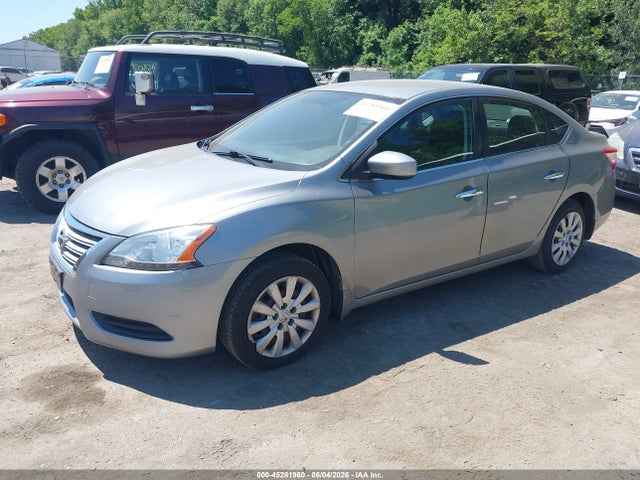 Nissan Sentra S