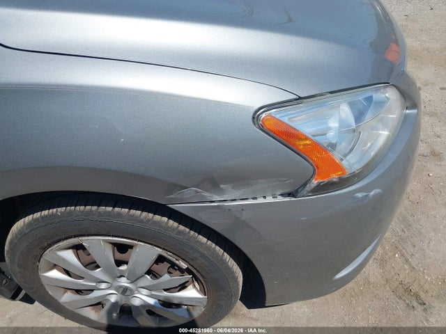 Nissan Sentra S