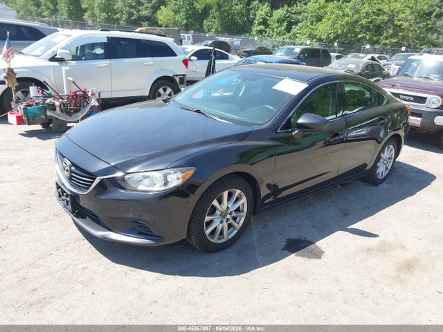 Mazda Mazda6 I Sport