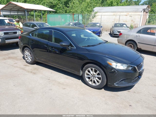 Salvage Mazda Mazda6 Image