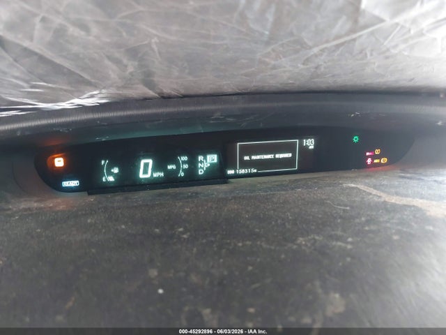 Toyota Prius Two