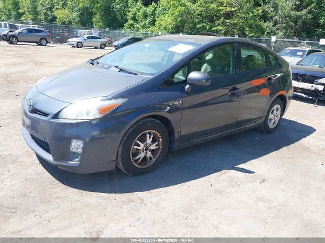 Toyota Prius Two