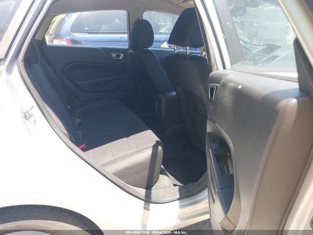Ford Fiesta Se