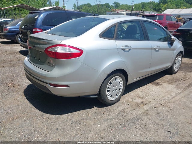 Ford Fiesta Se