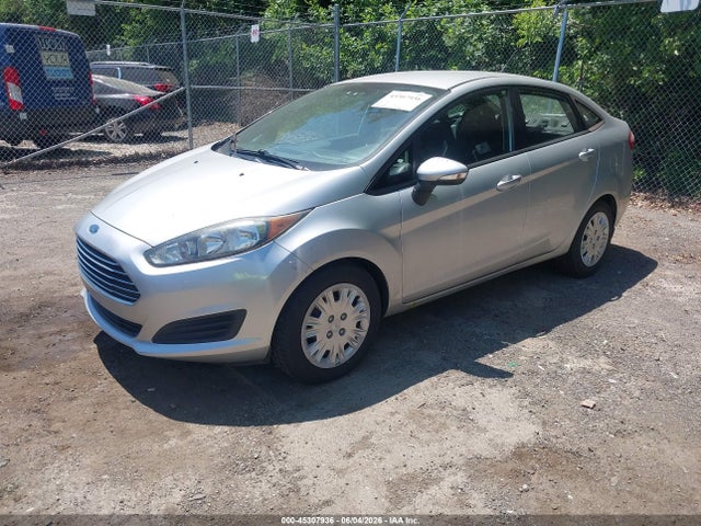 Ford Fiesta Se