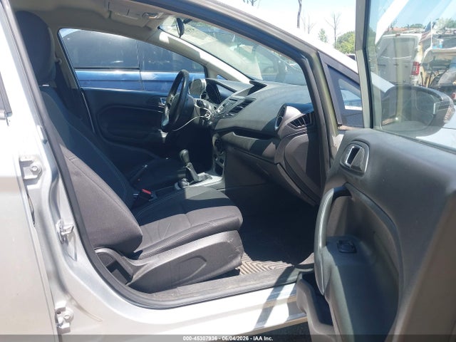 Ford Fiesta Se